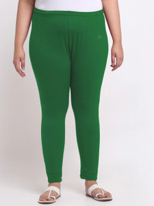 Trend Level Ankle Length Western Wear Legging