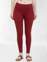 Trend Level Ankle Length Western Wear Legging