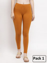 Trend Level Ankle Length Western Wear Legging