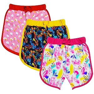 Trend Look Girls Cotton Cycling Casual Daily