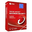 Trend Micro Maximum Security 5 User 3 Year (Email Delivery in 6 hours- No CD)
