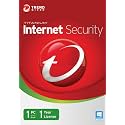 Trend Micro Titanium Internet Security 2014, 1 User [Old Version]
