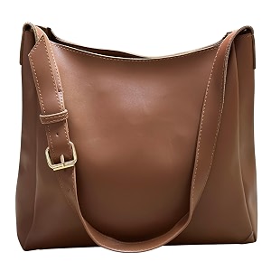 trendcraft tote bags for women hobo bag stylish leather bag for women handbags female simple large high capacity shoulder bag vintage handbags large bag big space handbag for women