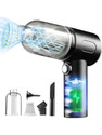 Trendiee Store 3-in-1 Portable Vacuum Cleaner with