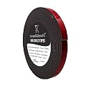 5 Metre Double Sided Heavy Duty Bonding Acrylic Foam Attachment Tape for Strong Bonding, Interior and Exterior Use in Automotive, Superior Adhesive 3M + 2M (12MM X 2MM X 5M)