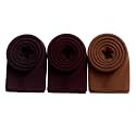 Trending Chiffon Georgette Hijab Combo Pack of 3 Women &amp; Girls | Soft Malaysian Head Wrap Collection | Lightweight Plain Fancy Abaya Scarf Set | Elegant Shawl Stole Dupatta for College, Casual, Party