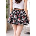Trending Stylish Flared Comfortable Solid Long Denim