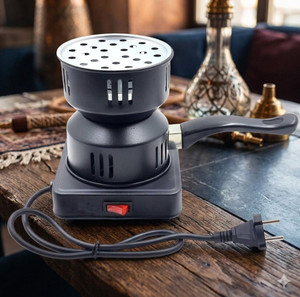 TRENDING TREASURES 1000 W Induction Cooktop Push