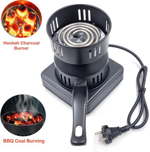 TRENDING TREASURES 1000 W Induction Cooktop Push