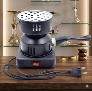 TRENDING TREASURES 1000 W Induction Cooktop Push