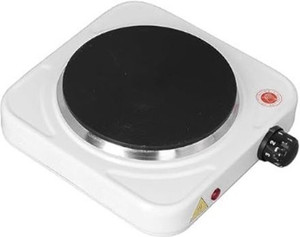 TRENDING TREASURES 1000 W Radiant Cooktop Push