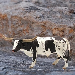 cow model desktop decoration farm animal toy for kids toddlers birthday gift educational toy for kids  fun amp learning toy set