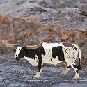 Cow Model Desktop Decoration Farm Animal Toy for Kids Toddlers Birthday Gift| Educational Toy for Kids | Fun & Learning Toy Set