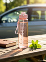 TRENDLER Transparent 2 Liter Water bottle with