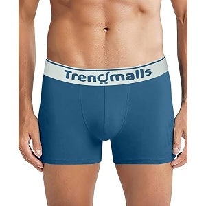 TRENDMALLS Mens Birla Micromodal Regular Fit Solid