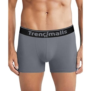 TRENDMALLS Mens Birla Micromodal Regular Fit Solid
