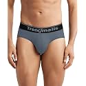 TRENDMALLS Men39s Birla Micromodal Regular Fit Solid