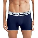 TRENDMALLS Men39s Birla Micromodal Regular Fit Solid