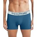 TRENDMALLS Men39s Birla Micromodal Regular Fit Solid