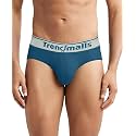 TRENDMALLS Men39s Birla Micromodal Regular Fit Solid