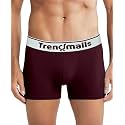 TRENDMALLS Men39s Birla Micromodal Regular Fit Solid