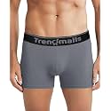 TRENDMALLS Men39s Birla Micromodal Regular Fit Solid