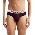 TRENDMALLS Men39s Birla Micromodal Regular Fit Solid