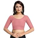 TRENDMALLS Women39s Dobby Pure Cotton Elastin Stretchable