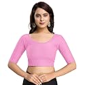 TRENDMALLS Women39s Dobby Pure Cotton Elastin Stretchable