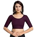 TRENDMALLS Women39s Dobby Pure Cotton Elastin Stretchable