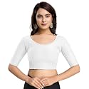 TRENDMALLS Women39s Dobby Pure Cotton Elastin Stretchable