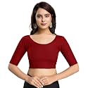 TRENDMALLS Women39s Dobby Pure Cotton Elastin Stretchable