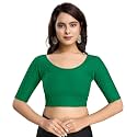 TRENDMALLS Women39s Dobby Pure Cotton Elastin Stretchable