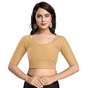 TRENDMALLS Women39s Dobby Pure Cotton Elastin Stretchable