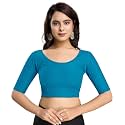 TRENDMALLS Women39s Dobby Pure Cotton Elastin Stretchable