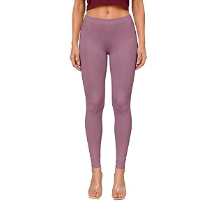 TRENDMALLS Womens Microfiber Elastane Stretch Soft Churidar