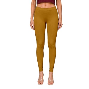 TRENDMALLS Womens Microfiber Elastane Stretch Soft Churidar