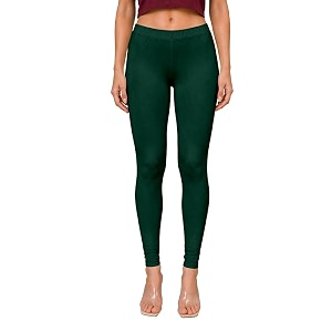 TRENDMALLS Womens Microfiber Elastane Stretch Soft Churidar