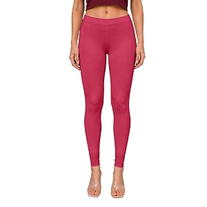 TRENDMALLS Womens Microfiber Elastane Stretch Soft Churidar