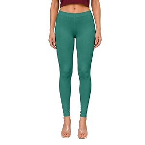 TRENDMALLS Womens Microfiber Elastane Stretch Soft Churidar