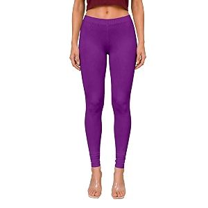 TRENDMALLS Womens Microfiber Elastane Stretch Soft Churidar