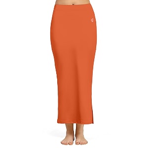 TRENDMALLS Womens Polyester Spandex Stretchable Straight Saree