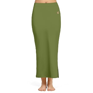 TRENDMALLS Womens Polyester Spandex Stretchable Straight Saree