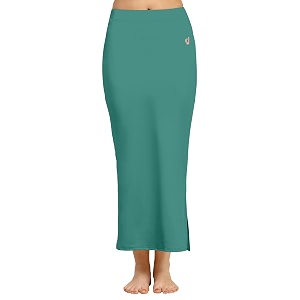 TRENDMALLS Womens Polyester Spandex Stretchable Straight Saree