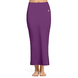 TRENDMALLS Womens Polyester Spandex Stretchable Straight Saree