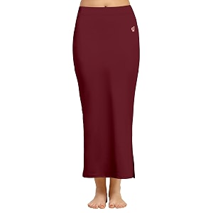 TRENDMALLS Womens Polyester Spandex Stretchable Straight Saree