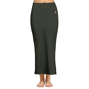 TRENDMALLS Womens Polyester Spandex Stretchable Straight Saree