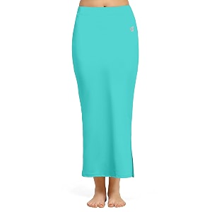 TRENDMALLS Womens Polyester Spandex Stretchable Straight Saree