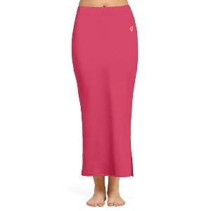 TRENDMALLS Womens Polyester Spandex Stretchable Straight Saree