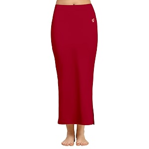 TRENDMALLS Womens Polyester Spandex Stretchable Straight Saree